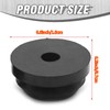 Zreneyfex 8Pcs Rubber RV Stove Top Grommets Kit, RV Stove