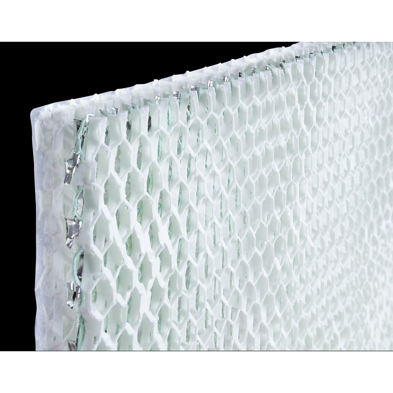 BestAir ALL-1-PDQ-5 Universal Extended Life Humidifier Replacement Paper Wick Filter,