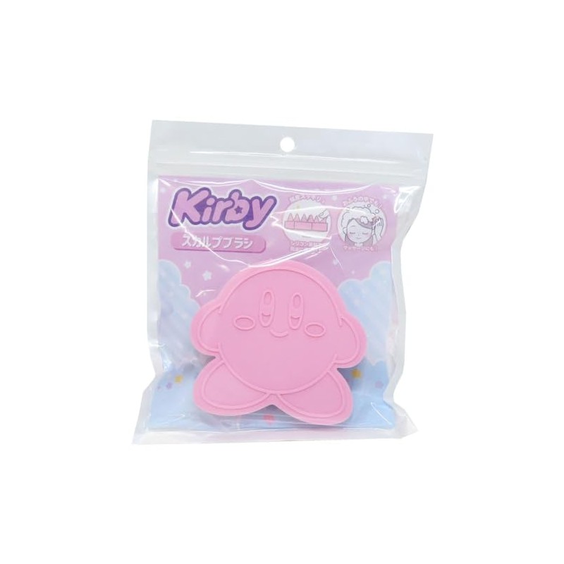 Kirby [Bath Supplies] Scalp Brush