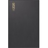 rido/idé Taschenkalender Mod. partner/Industrie I 2026 | A7, Kunststoff, schwarz