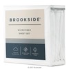 BROOKSIDE - Microfiber Sheet Set - Soft and Cozy -