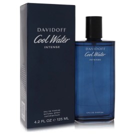 Davidoff Cool Water Intense by Davidoff Eau De Parfum Spray 4.2 oz for Men
