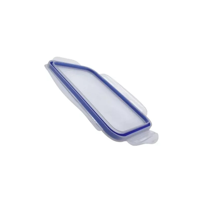 Alica Recipiente Hermético Bellavista 1 Litro A343-1r Pack 10 Piez