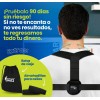 Corrector Postura Espalda Para Hombre Y Mujer Faja Ajustable