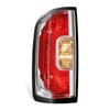 Auto Dynasty Tail Lights Assembly Rear Lamps Compatible with 2015-2022