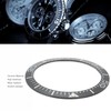 Professional Watch Bezel Insert 38mm Ceramic Watch Bezel Ring Repair