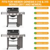66354 Igniter Kit for Weber GS4 Genesis II Grill Parts