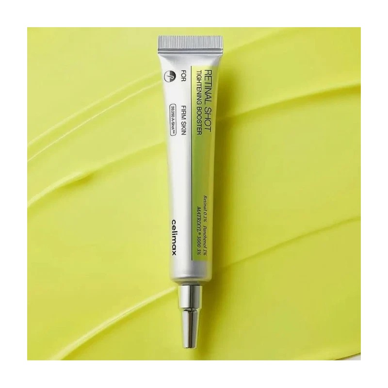 Potenciador tensor de inyeccin de retinol celimax The VITA-A 15
