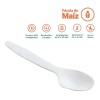 We Care - Cuchara Desechable 100 Biodegradable