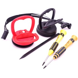 Deal4GO Second HDD Dual Hard Drive Upgrade Bundle Kit w/SATA Power Cable Replacement for iMac A1312 27" Mid 2011 593-1330