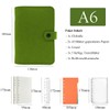 Jalach Felt Ring Binder A5 A6 Refillable A6 A5 Binder