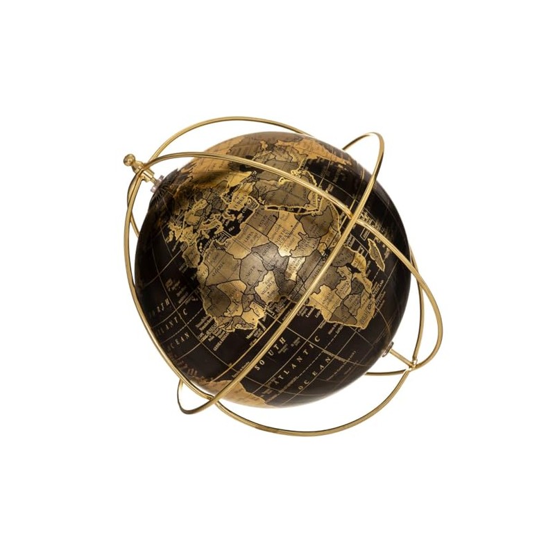 globe "Flower" 28x21 cm, multi-coloured, Taglia unica, stars and stripes