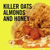 Dave's Killer Bread Organic Snack Bars, Oat-Rageous Honey Almond, 20