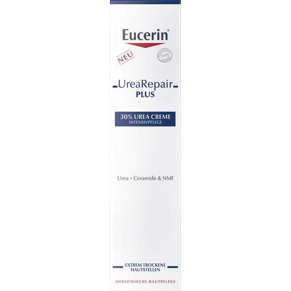 Eucerin UreaRepair plus 30% Urea Creme, 75 ml Cream