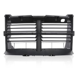 CHEDA Active Grille Shutter W/O Actuator Compatible with Dodge Ram 1500 2013 2014 2015 2016 2017 2018/ Dodge Ram 1500 Classic 2019-2021 (OLD BODY STYLE ONLY) 68302660AA,68302660AB