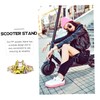 Mipcase 1 Set Balanced Scooter Stand Portable Support for Wheels