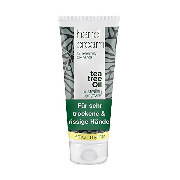Australian Bodycare Hand Cream 100ml | Tea Tree Oil und