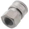 Erie Tools 4 Pressure Washer 3/8in. Female NPT Quick Connect