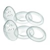 Medela TheraShells Breast Shells, Protect Sore, Flat, or Inverted Nipples