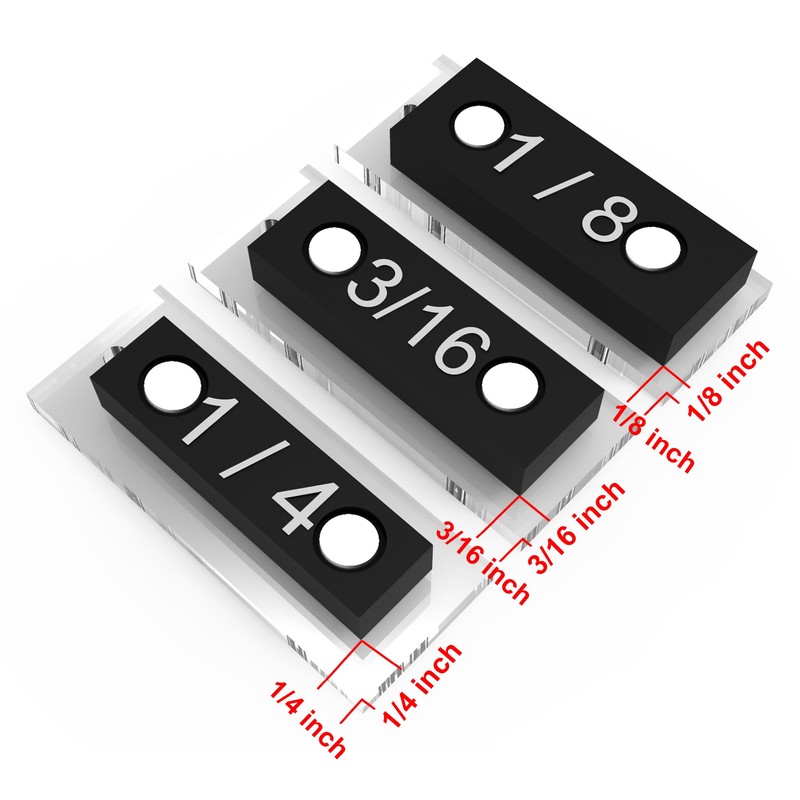 Trim Reveal Tool, carpentry tools for marking gauge, Finish Carpentry