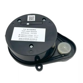 SCREENTRONICS Navigation 360 Lidar Assembly Replacement for Ecovacs OZMO Deebot T8, T8+, AIVI T8+, T9+, N7, N8 Pro, N8 Pro+, N10, N10 Max+ Robotic Vacuum Cleaners