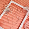 44 Peines de Boda Accesorios para Cabello de Novia de