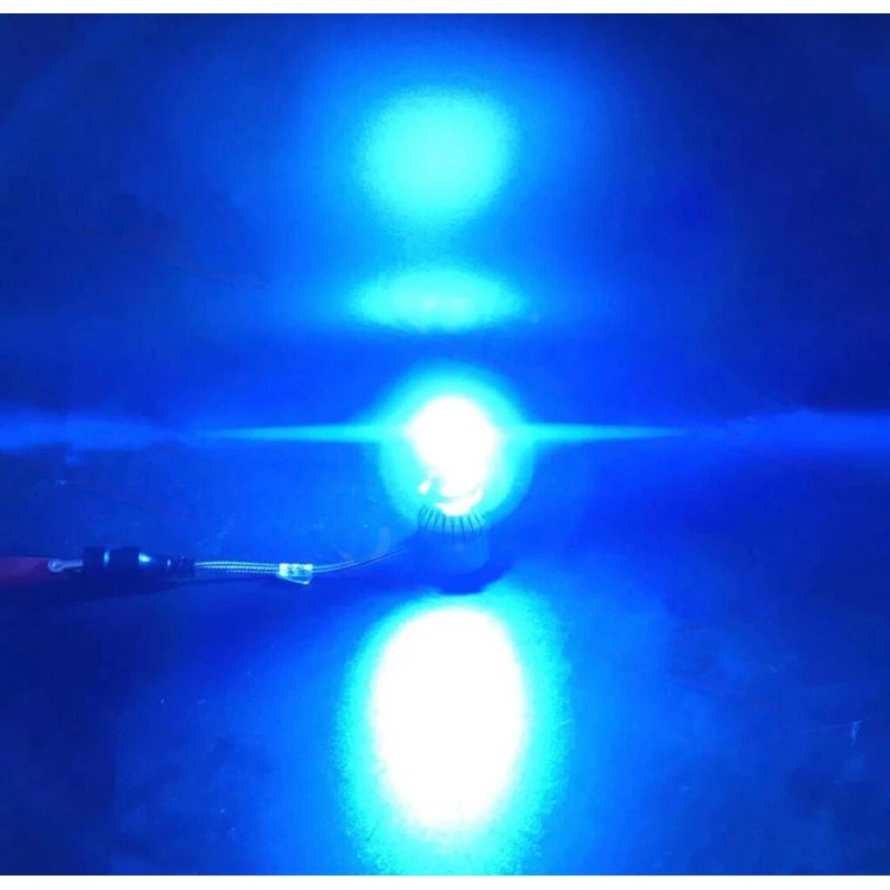 OPT7 JPN 2x BLUE H1R 9012 LED Headlight upgrade Kit