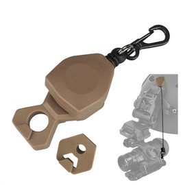 YSS Compact and Sturdy Night Vision Device Anti-Lost Lanyard Suitable for Three-Hole Bracket