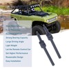 2PCS Steel Drive Shaft Front Rear Transverse Drive Shaft for
