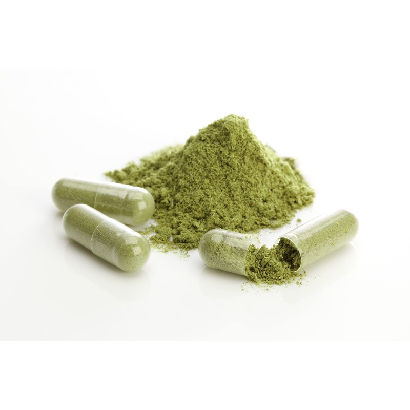 Senna 400mg 90 Capsules Colon Cleanse, Stool Softener and Constipation