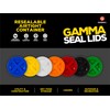 Gamma2 Seal Lid - Pet Food Storage Container Lids -