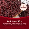 Mav Nutrition Levadura Roja 1200 Mg Con Coq10 Y Omega