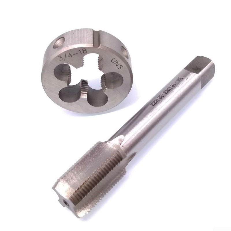 SPORTARC 3/4-18 UNS Tap High Precision HSS Tap & Die