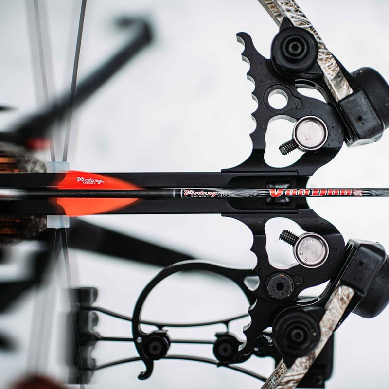 Victory Archery Voodoo SS 0.166" Micro Diameter Crossbow Bolt