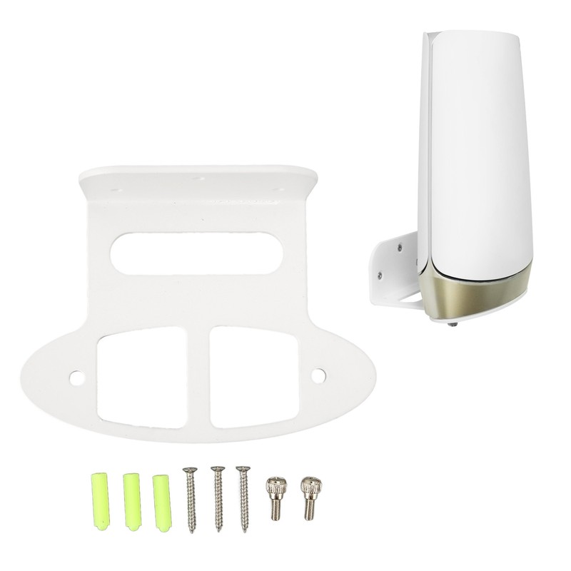 Router Wall Bracket Metal Router Wall Mount Holder for NETGEAR