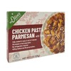 MISS OLIVE'S Chicken Pasta Parmesan with Tomato Sauce Microwavable Meal