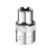 sourcing map E-Torx Socket 3/8" Drive E10 Star Female Socket