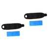 KOMBIUDA 4pcs Gel Ice Pack for Wrist and Arm Care