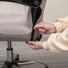 Melaluxe Office Chair Cover - Universal Stretch Desk Chair Cover,