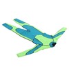 Kids Wetsuit Green Long Sleeve 2.5MM Warm Keeping UV Protection