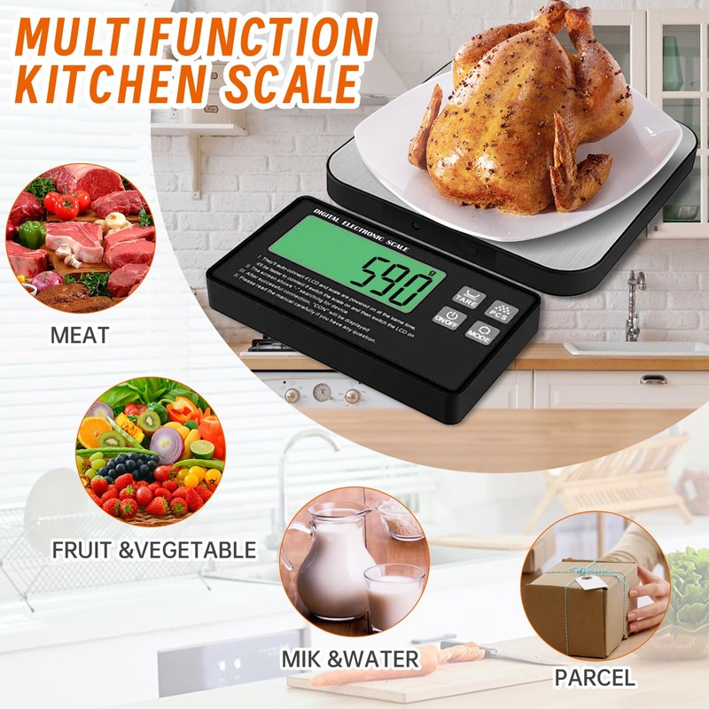 Digital Kitchen Scales