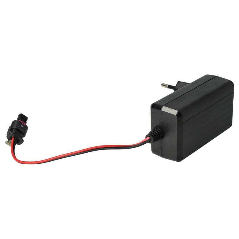 vhbw Charger Replacement for Husqvarna 584 40 88-02, FW7312/1/Eu/21/1 for