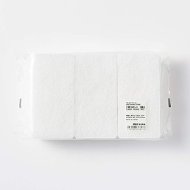 Muji Urethane Foam Sponge (Set of 3)