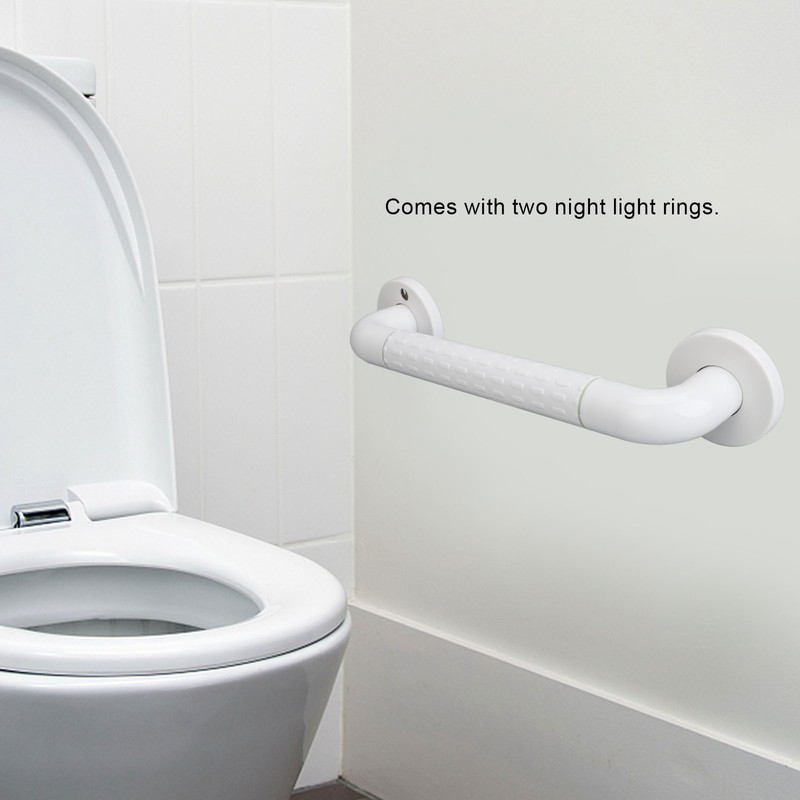 Shower Grab Bar Bathroom Anti Slip Shower Handle Safety Handrail