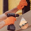 8 Piece Depth Stop Rings Set, Depth Stop for Drills