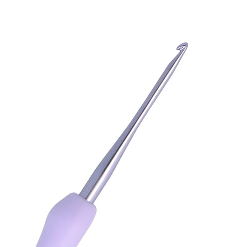 Tulip Etimo Murasaki Crochet Hook Soft Grip 1.80 mm -