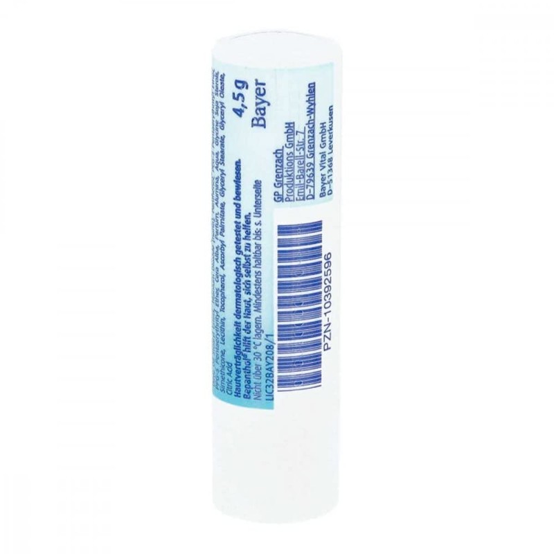 Bepanthol Lipstick Pflegestift für trockene Lippen, 1 pcs. Pen