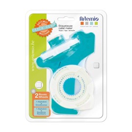 Artemio 14 cm Click Click Large Model Label Maker
