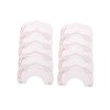 5 Paar Brusthebe-Pads Klebe-BH - unsichtbar - selbstklebend - Push-Up