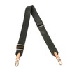 Senral Multi Pochette Accessories Replacement Strap Adjustable Crossbody Wide Canvas